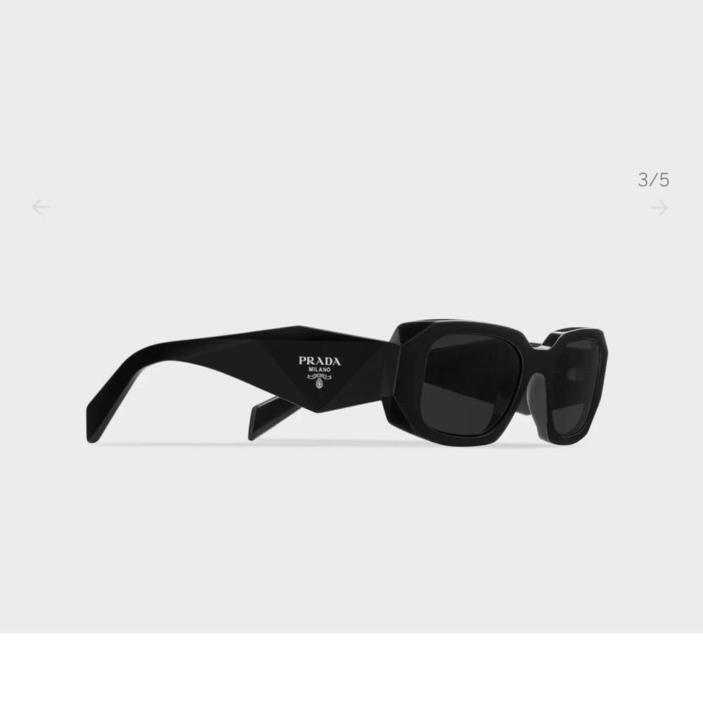 NWOT! Prada symbole sunglasses